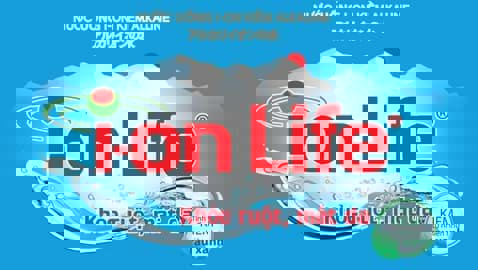 Thông báo điều chỉnh giá nước ion life từ ngày 01/05/2026