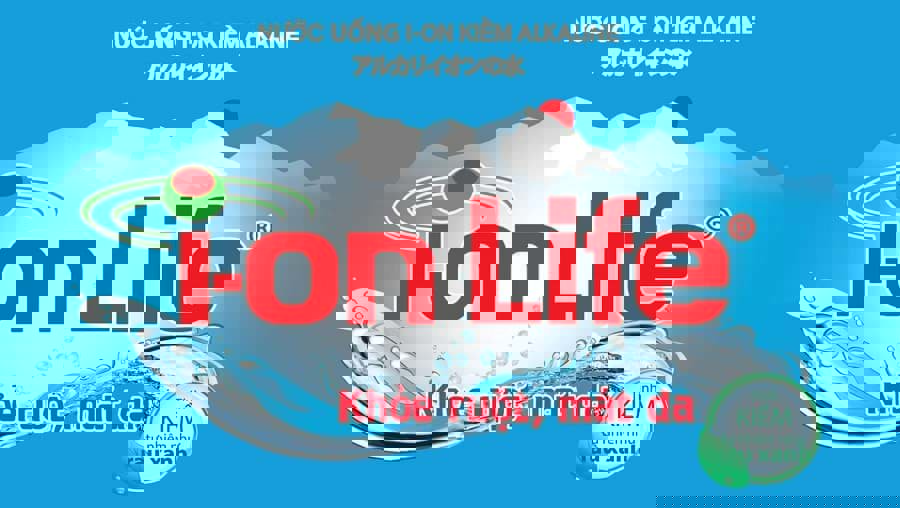 Thông báo điều chỉnh giá nước ion life từ ngày 01/05/2026 Thông báo điều chỉnh giá nước ion life từ ngày 01/05/2026