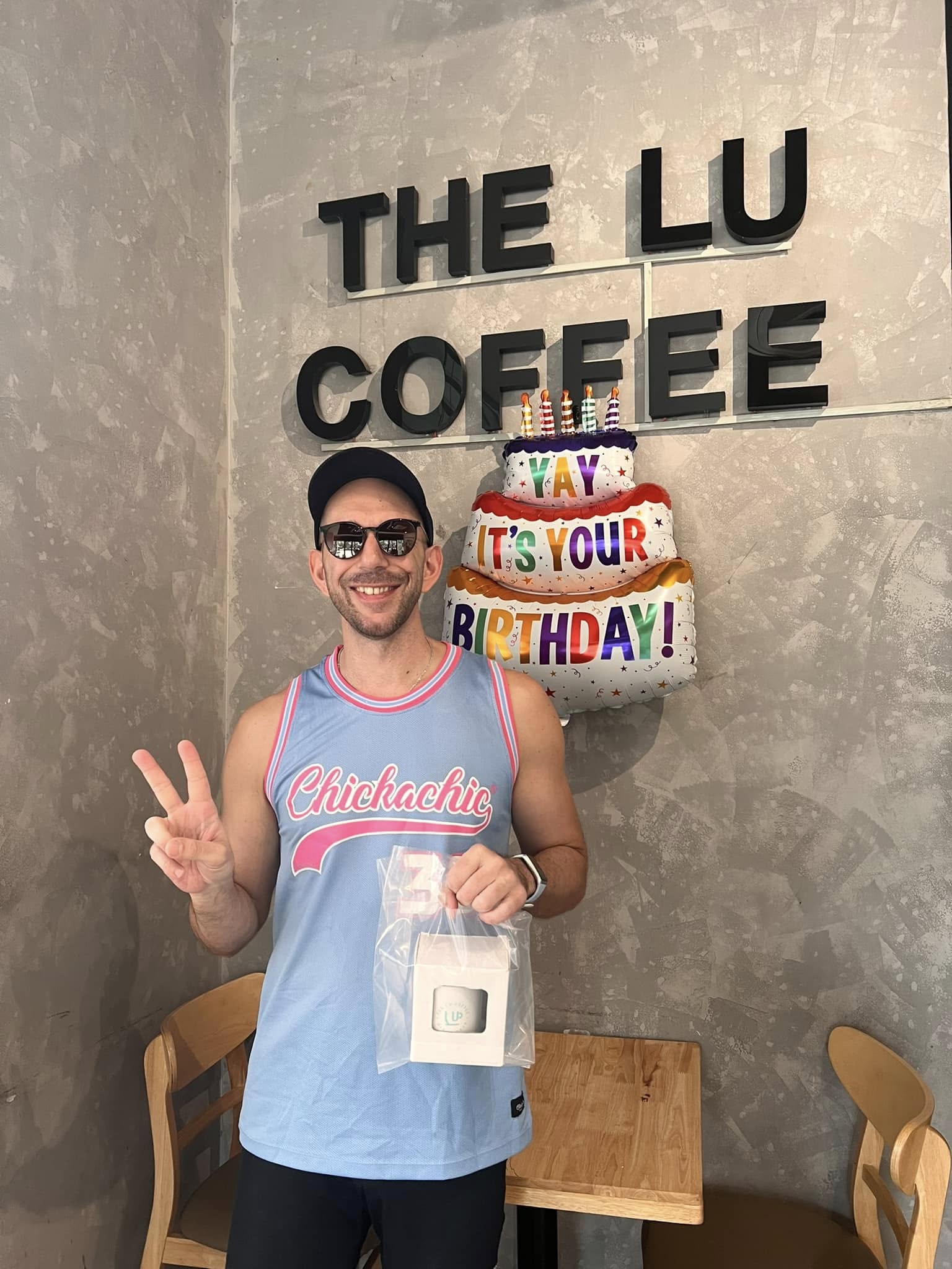 Không gian the lu coffee