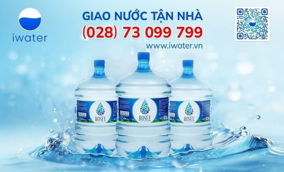 Nước tinh khiết rosee hồng phúc Nước tinh khiết rosee hồng phúc