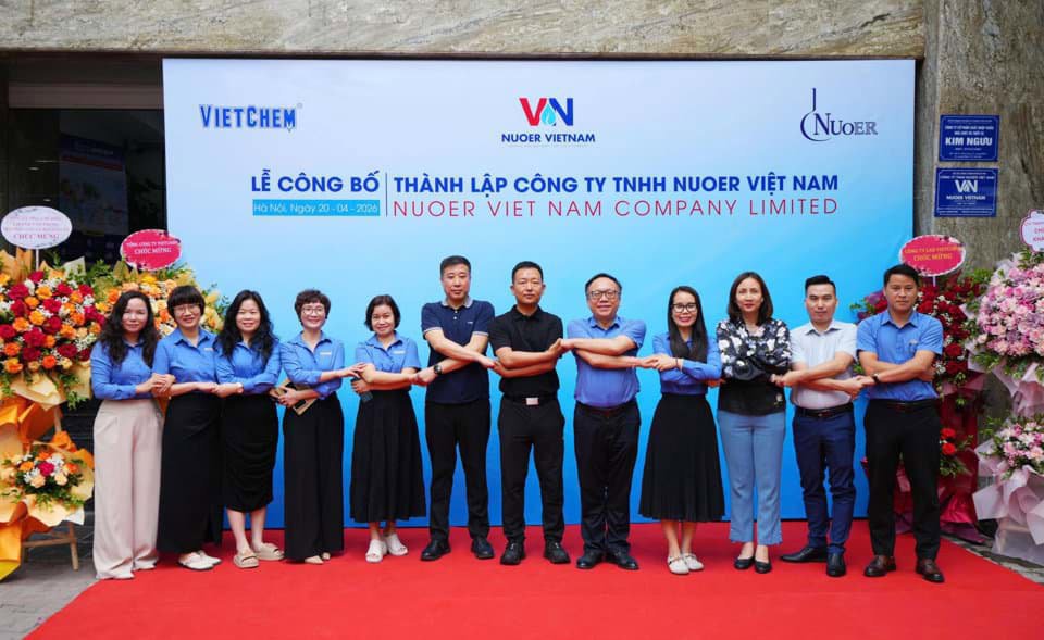Công Ty TNHH Thương Mại Dịch Vụ VietChem Công Ty TNHH Thương Mại Dịch Vụ VietChem