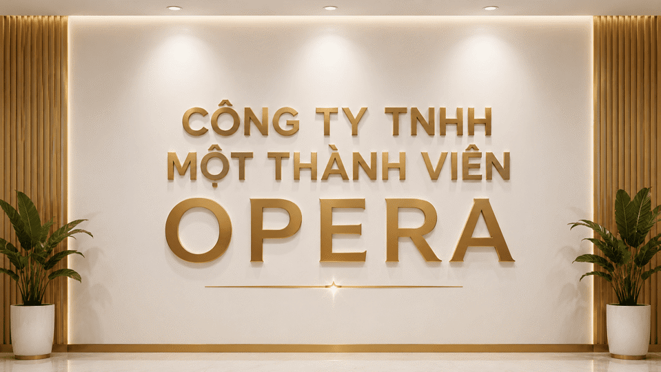 Công Ty Tnhh Một Thành Viên Opera - 25A Nguyễn Duy Hiệu, An Khánh, Tp. HCM Công Ty Tnhh Một Thành Viên Opera - 25A Nguyễn Duy Hiệu, An Khánh, Tp. HCM