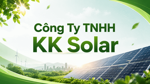 KK Solar Company Limited - 67 Street 16, Cat Lai Ward