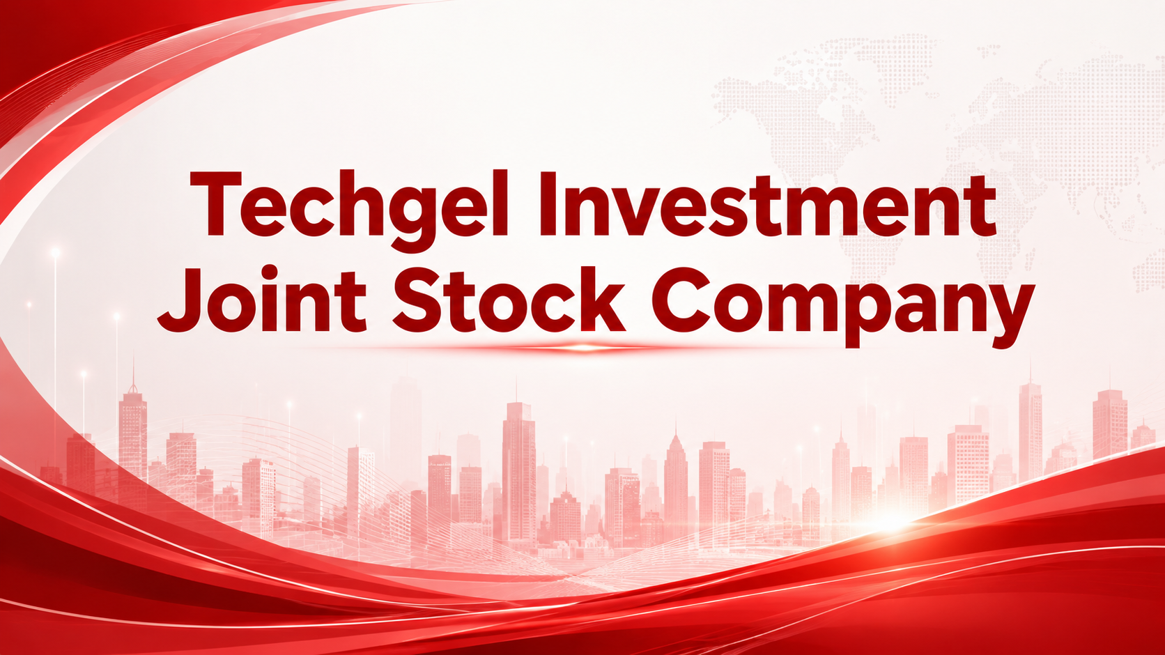 Techgel Investment Joint Stock Company - No. 12 Quoc Huong Street, Thao Dien