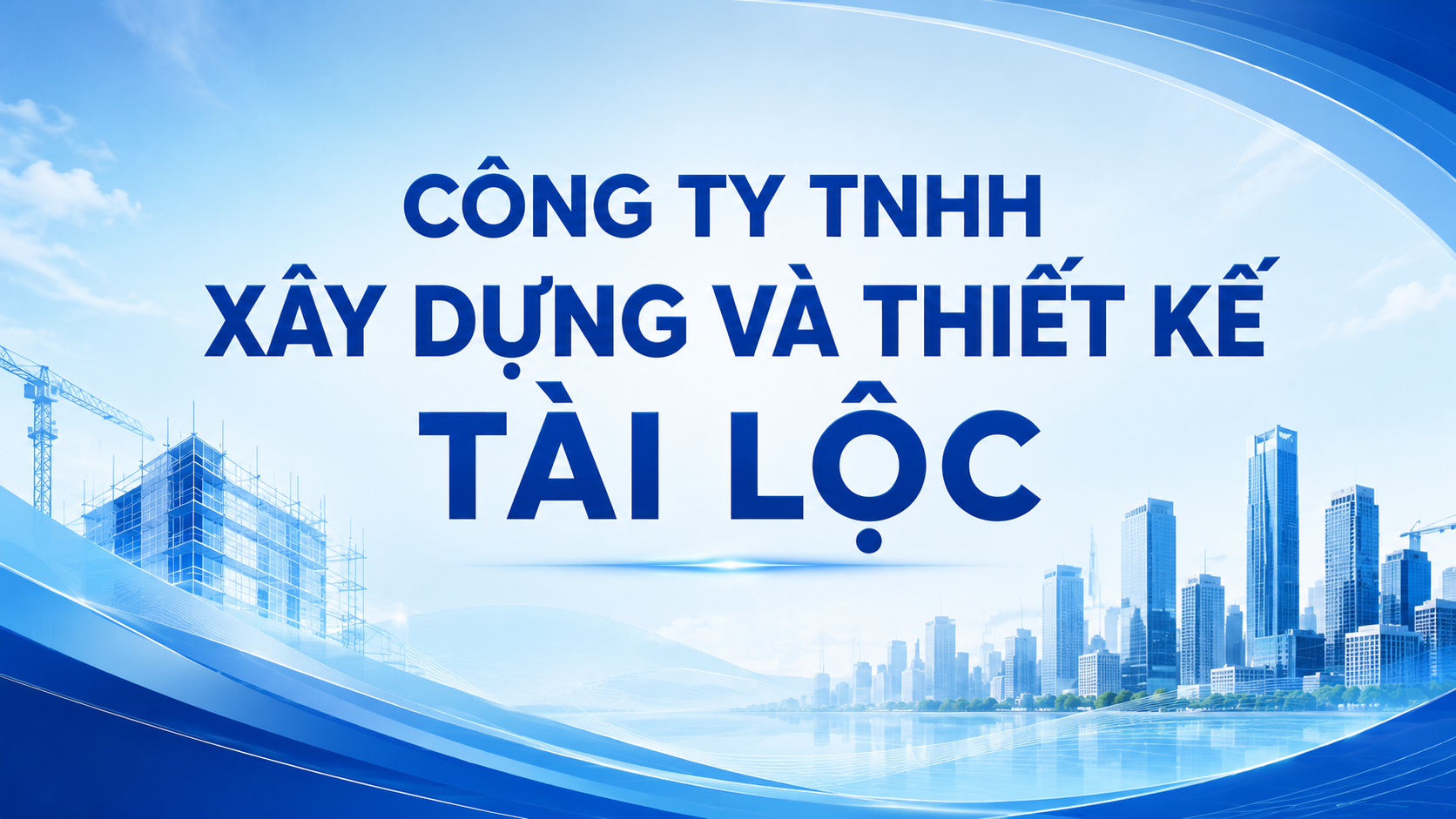 Công Ty TNHH Xây Dựng Và Thiết Kế Tài Lộc - 128/5 đường số 6, Phường Bình Trưng