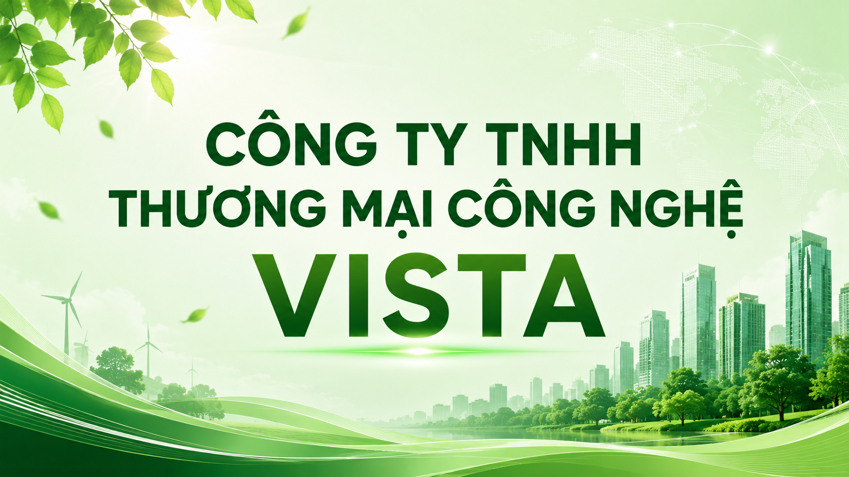 Công ty tnhh thương mại công nghệ vista - 111 Đồng Văn Cống, Cát Lái, Hồ Chí Minh