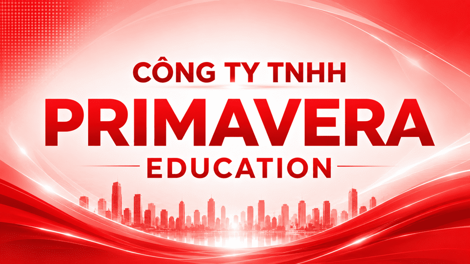 Công Ty Tnhh Primavera Education - 11 Trần Ngọc Diện, An Khánh, Hồ Chí Minh Công Ty Tnhh Primavera Education - 11 Trần Ngọc Diện, An Khánh, Hồ Chí Minh
