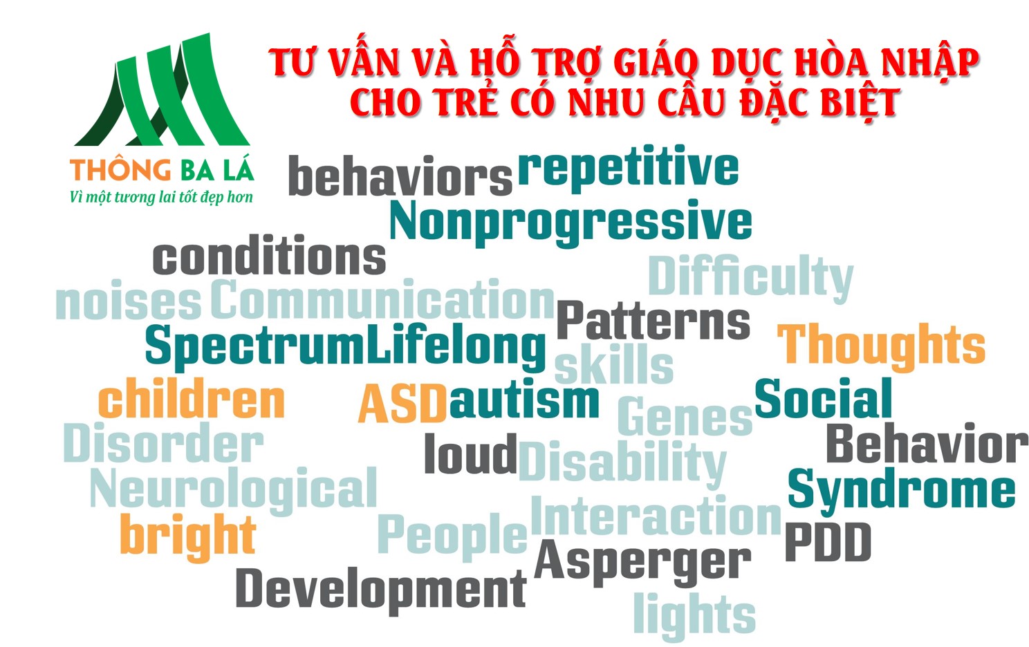 Công Ty TNHH Dịch Vụ Giáo Dục Thông Ba Lá - số 42, Đường số 15, Phường Bình Trưng