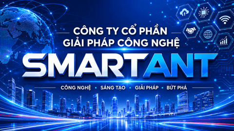 Công Ty Cổ Phần Giải Pháp Công Nghệ Smartant - 39 Nguyễn Duy Hiệu, phường An Khánh