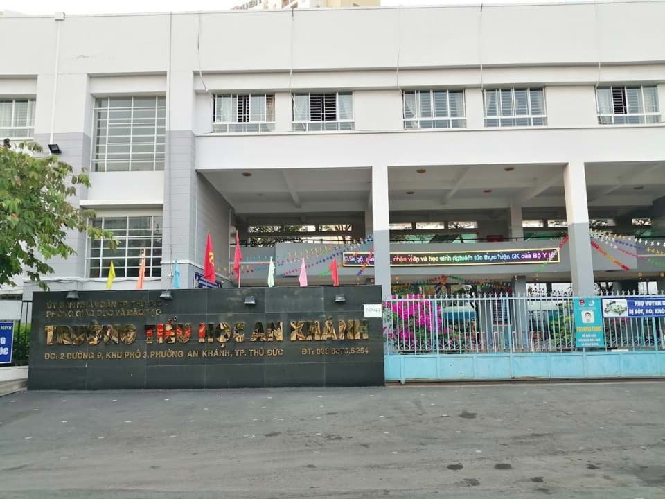Trường Tiểu Học An Khánh Trường Tiểu Học An Khánh