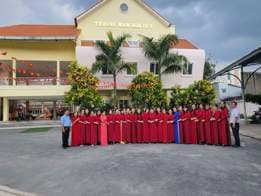 May 19th Kindergarten - An Khanh Ward