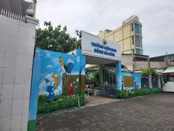 Trường mầm non Đông Sài Gòn