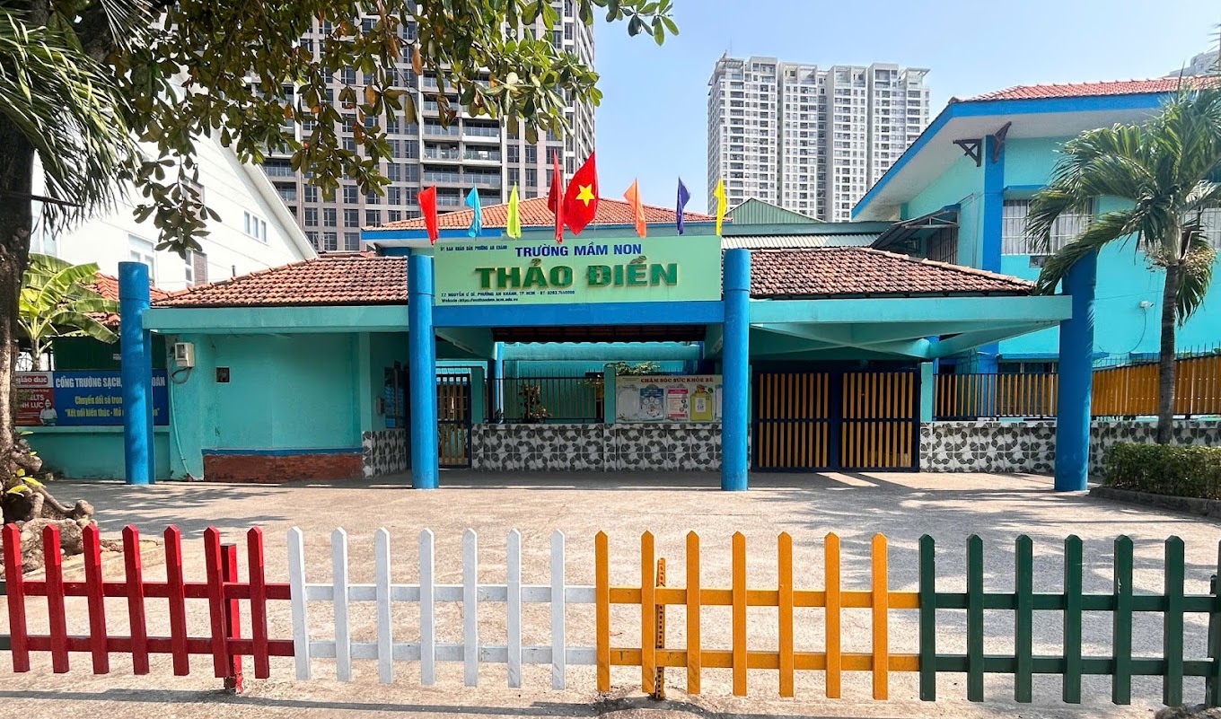 Thao Dien Kindergarten