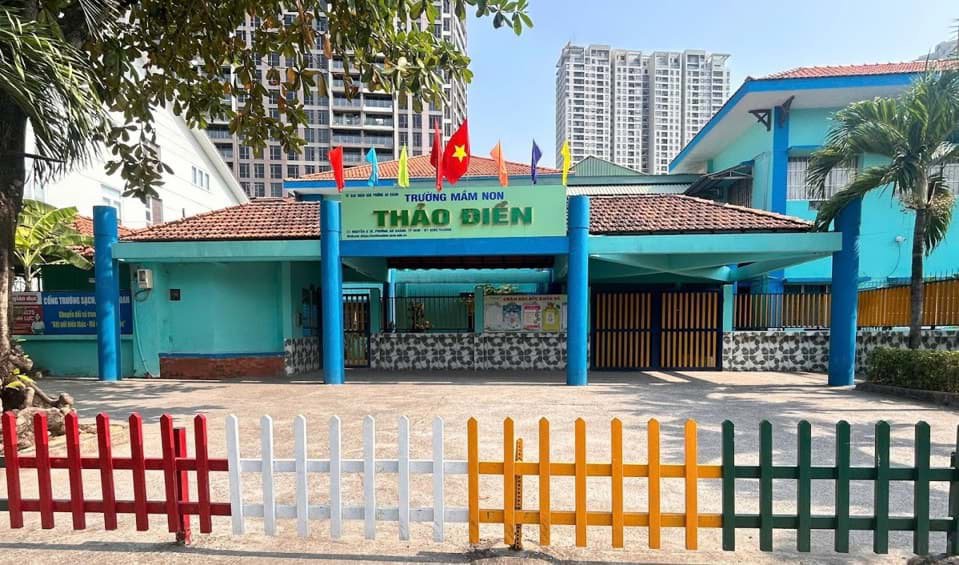 Thao Dien Kindergarten Thao Dien Kindergarten