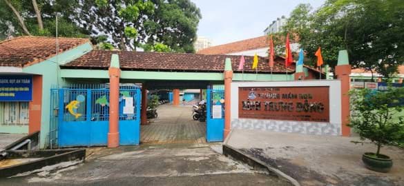 Binh Trung Dong Kindergarten - 567/1 Nguyen Duy Trinh, Binh Trung Ward