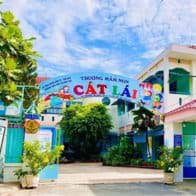 Cat Lai Kindergarten - 717 Nguyen Thi Dinh Street, Cat Lai