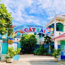 Cat Lai Kindergarten - 717 Nguyen Thi Dinh Street, Cat Lai