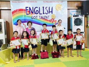 Tuoi Tho Kindergarten - 57 Street No. 2, An Khanh Ward