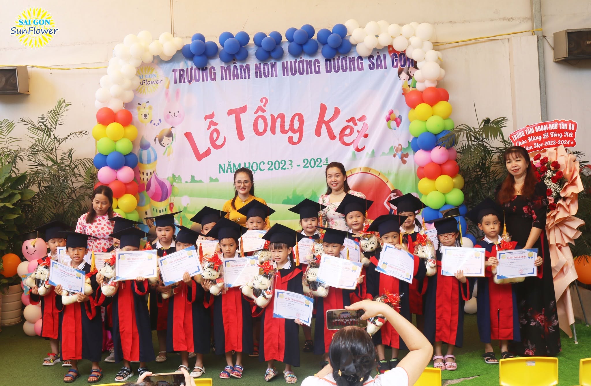 Huong Duong Saigon Kindergarten - No. 29, Street 42, Binh Trung Dong Ward