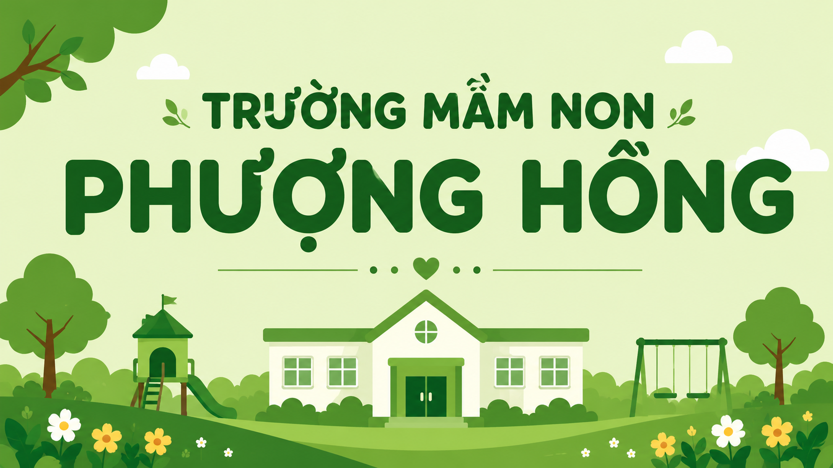 Phuong Hong Kindergarten - 89 Quoc Huong, An Khanh Ward