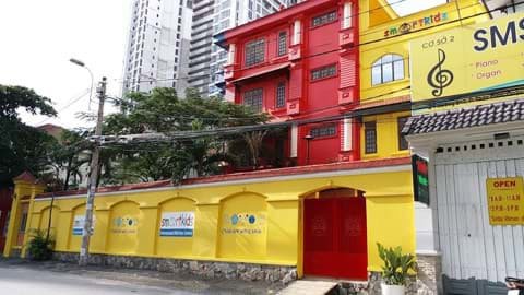 SmartKids International Child Care Centres - 26 Đường số 10, phường An Khánh