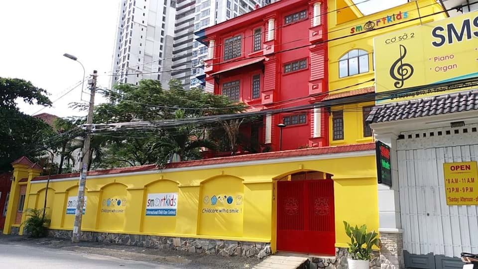 SmartKids International Child Care Centres - 26 Street No. 10, An Khanh Ward SmartKids International Child Care Centres - 26 Street No. 10, An Khanh Ward