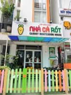 Carrot Montessori House Preschool - 401/9 Nguyen Duy Trinh, Binh Trung