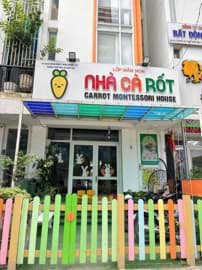Trường mầm non Carrot Montessori House - 401/9 Nguyễn Duy Trinh, Bình Trưng
