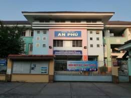 Trường tiểu học An Phú - 2 đường Số 3, khu dân cư sông Giồng, Bình Trưng