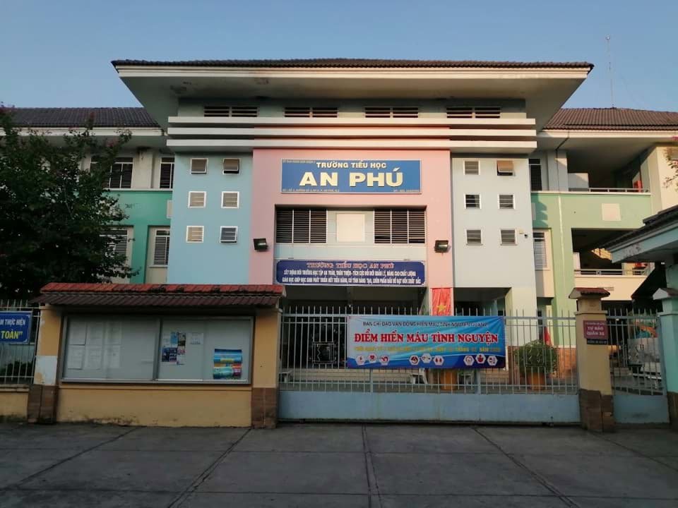 An Phu Primary School - 2 Street No. 3, Song Giong residential area, Binh Trung An Phu Primary School - 2 Street No. 3, Song Giong residential area, Binh Trung