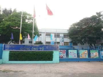 Trường tiểu học Giồng Ông Tố - 159 Đường số 6, Khu Phố 4, Phường Bình Trưng