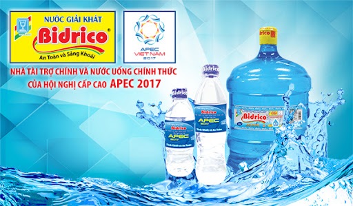 Nước tinh khiết bidrico