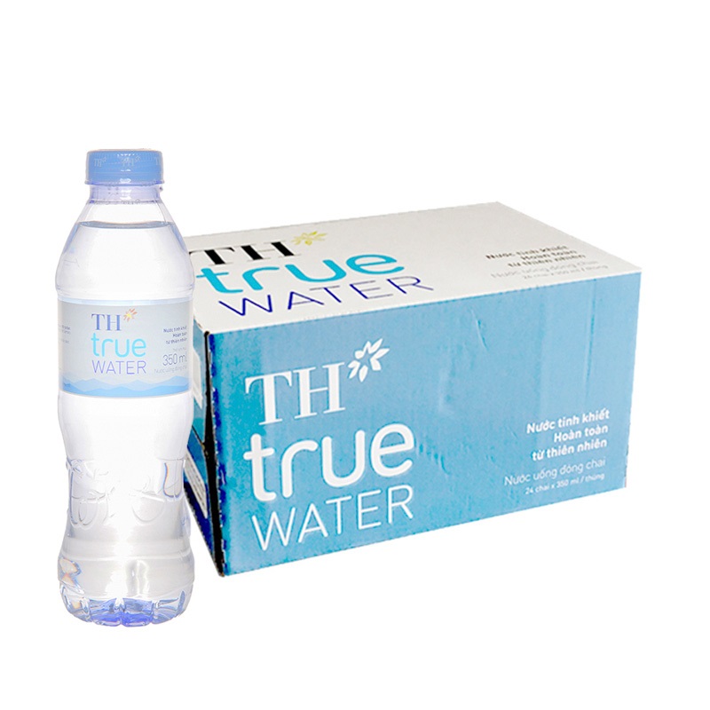 nước TH true water 350ml