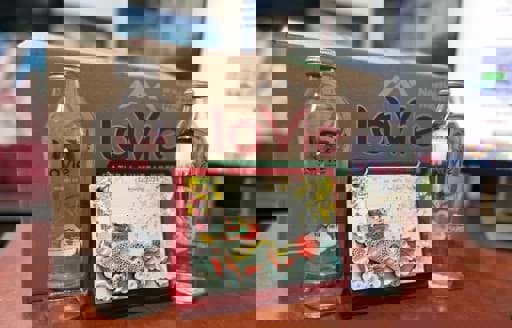 Lavie chai thuỷ tinh Lavie chai thuỷ tinh