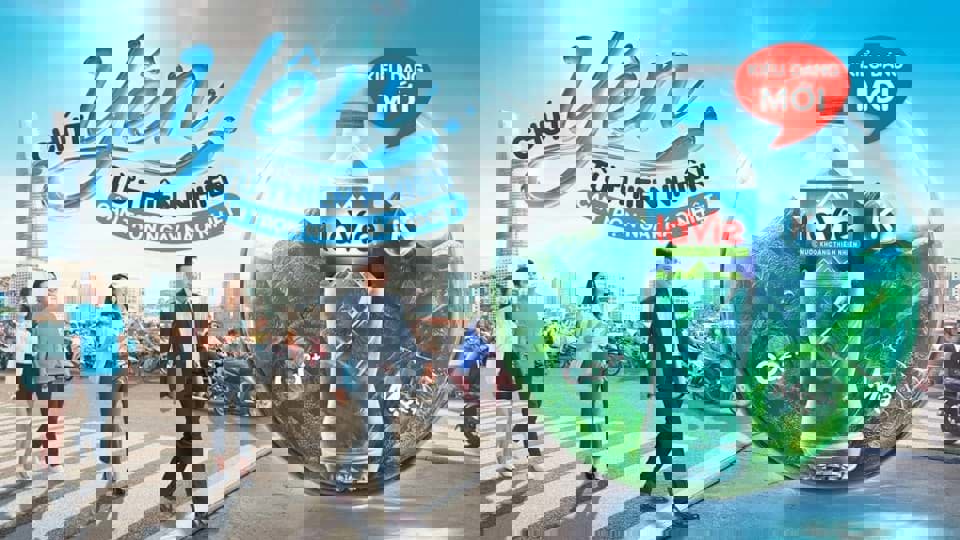 Các sản phẩm lavie