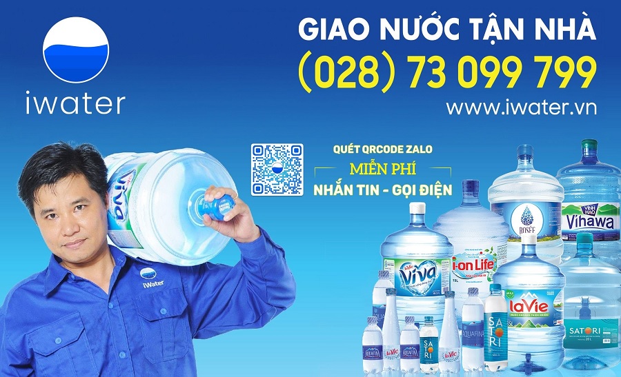 Giao nước tận nhà hồ chí minh, thủ đức