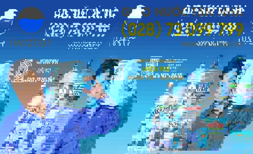 Giao nước tận nhà hồ chí minh, thủ đức