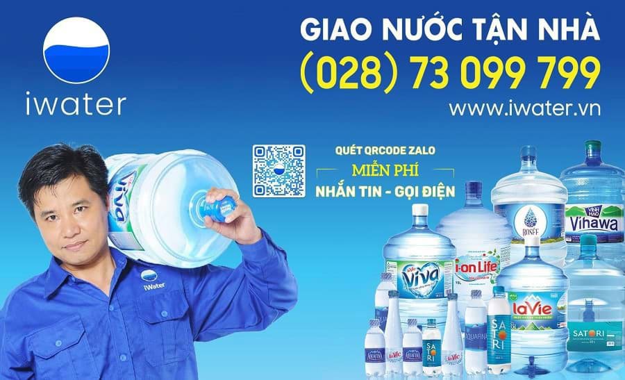 Giao nước tận nhà hồ chí minh, thủ đức Giao nước tận nhà hồ chí minh, thủ đức