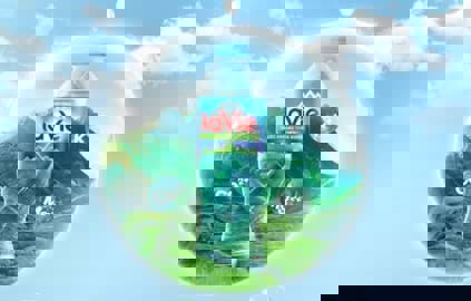 Nước khoáng lavie 350ml