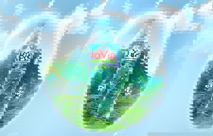 Nước khoáng lavie 350ml Nước khoáng lavie 350ml
