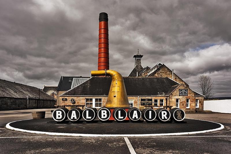 Balblair Distillery - Nơi Lưu Giữ Tinh Hoa Whisky Cổ Điển