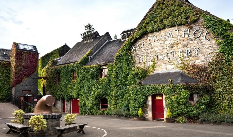 Blair Athol Distillery - Hương Vị Tinh Túy Từ Cửa Ngõ Cao Nguyên