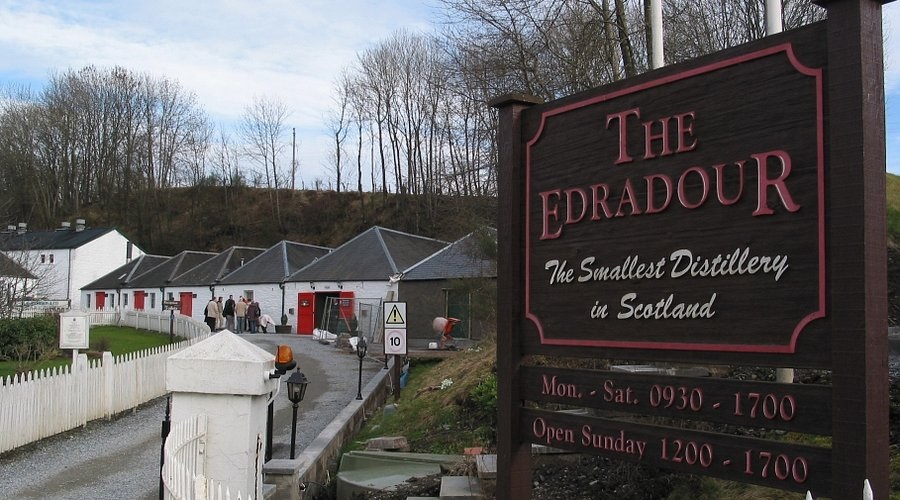 Edradour Distillery - Viên Ngọc Nhỏ Của Whisky Scotland