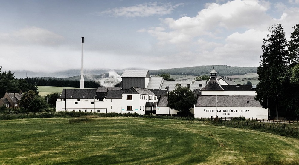 Fettercairn Distillery - Hương Vị Tinh Tế Từ Vùng Cao Nguyên Scotland