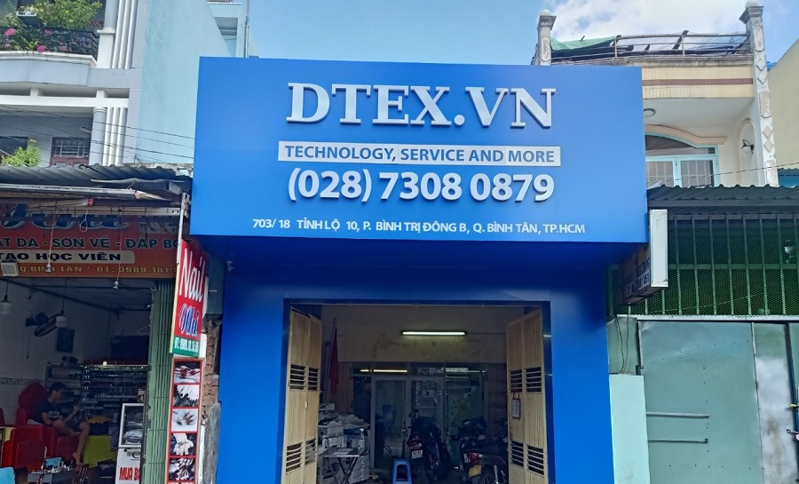 INKDTEX - Giải Pháp In Ấn Toàn Diện Cho Doanh Nghiệp Hiện Đại