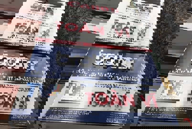 Toàn Vĩ - Đối Tác Tin Cậy Cho Giải Pháp In Ấn Và Văn Phòng