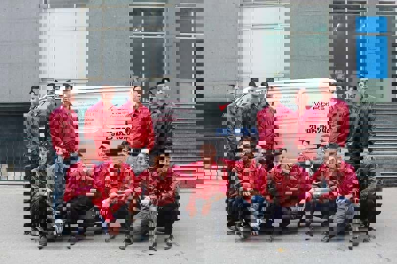 VIETBIS - Giải Pháp Toàn Diện Cho Văn Phòng Hiện Đại