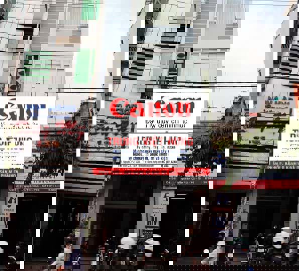 Công ty Cổ phần Trung Việt Hưng - Đối Tác Tin Cậy Cho Thiết Bị Văn Phòng Hiện Đại