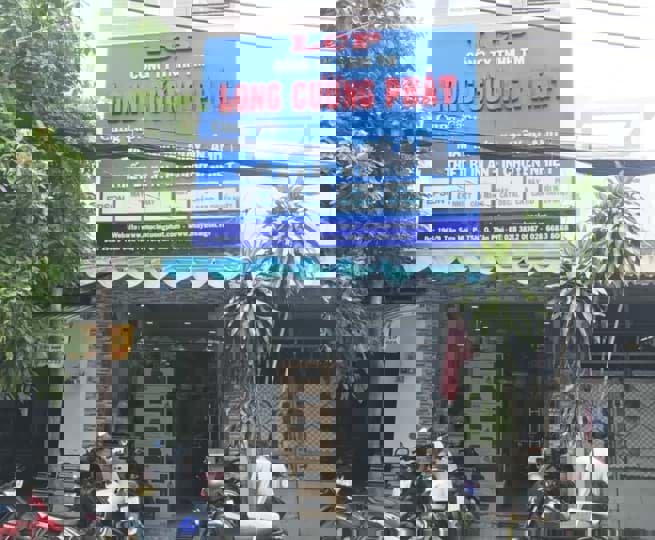 Công ty TNHH Thương Mại Long Cường Phát - Giải Pháp In Ấn Hiện Đại