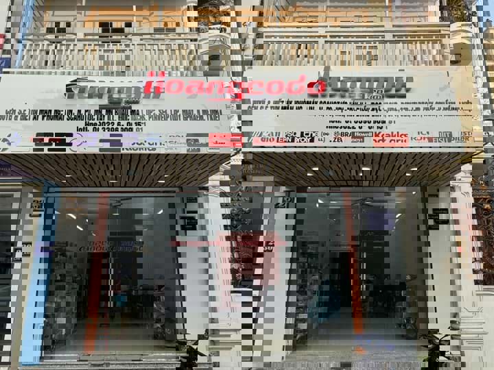 Công ty TNHH Thiết Bị Máy Văn Phòng Hoàng Cố Đô - Giải Pháp Toàn Diện Cho Văn Phòng Hiện Đại